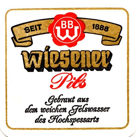 wiesen ab-by wiesener quad 1b (185-gebraut aus dem weichen) 